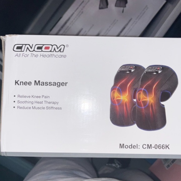 Knee Massager new in box - Picture 4 of 4